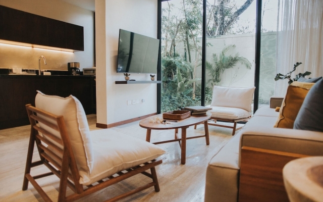 Bungalos Village 107 By Lockey