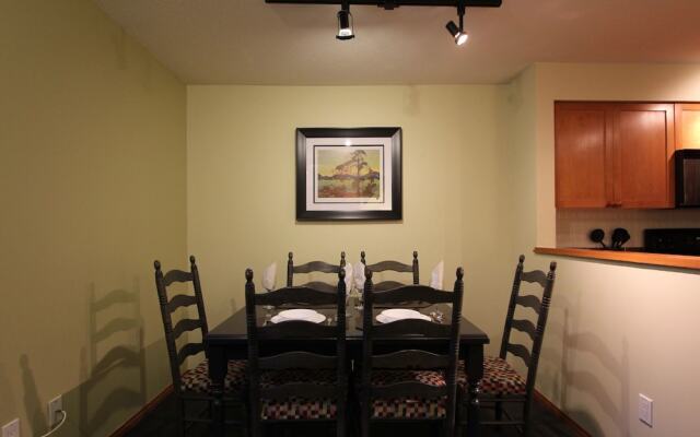 Accommodations by Whistler Retreats