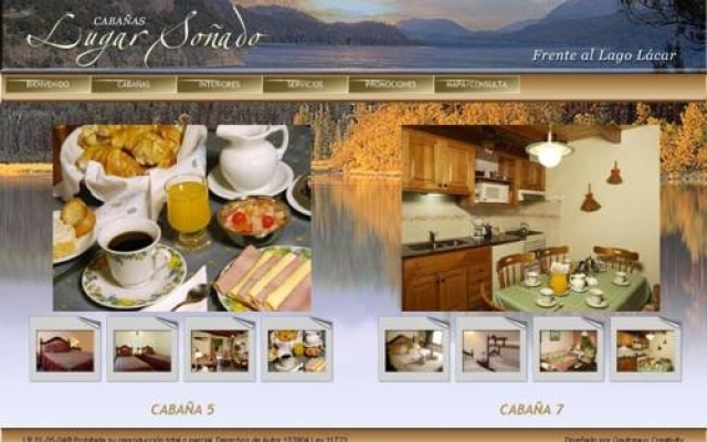 Cabanas Lugar Sonado