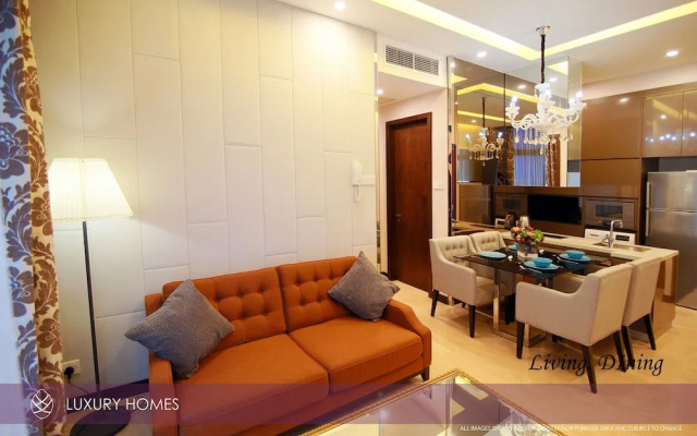 Dorsett Residences Bukit Bintang KLCC - EcoSuites