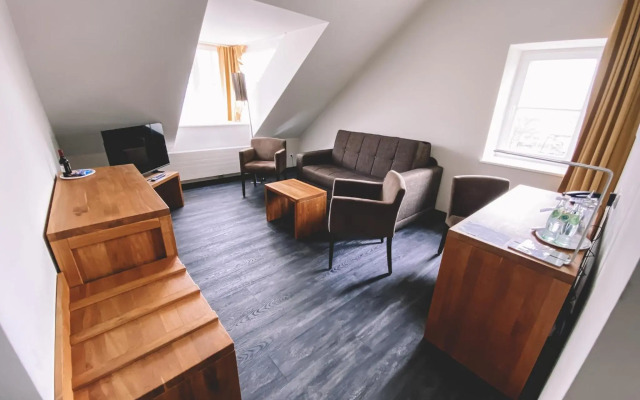 Hotel Hafenresidenz Stralsund