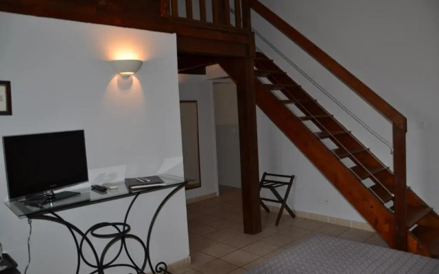 Hostellerie La Bergerie du Cap