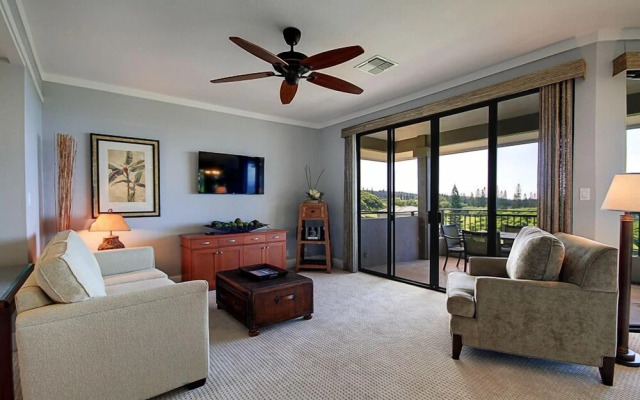 Kapalua Golf Villa 19v1 Gold Ocean View