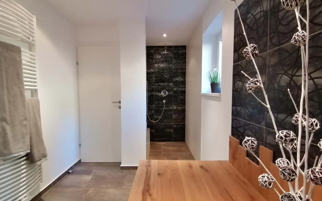 Cosy Apartment in Dienten with mountain view