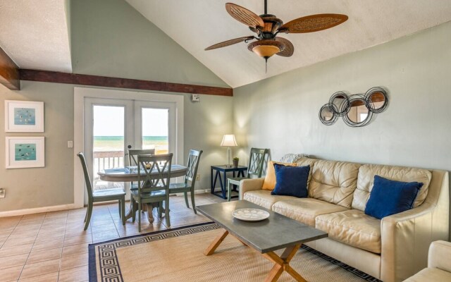 Ocean Spray Beach House