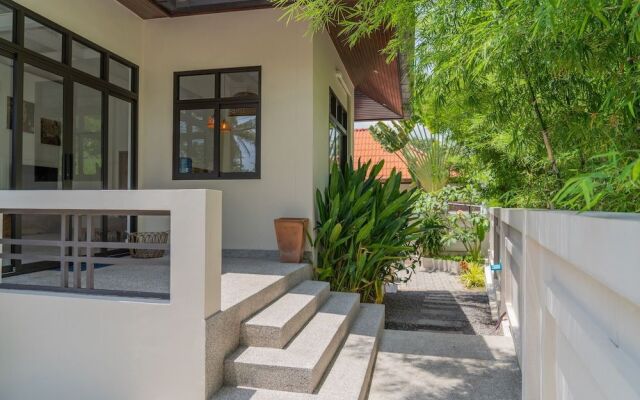Thalemaan Pool Villa