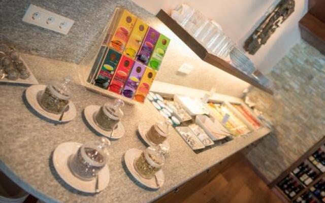 Vitalpina Hotel Dosses