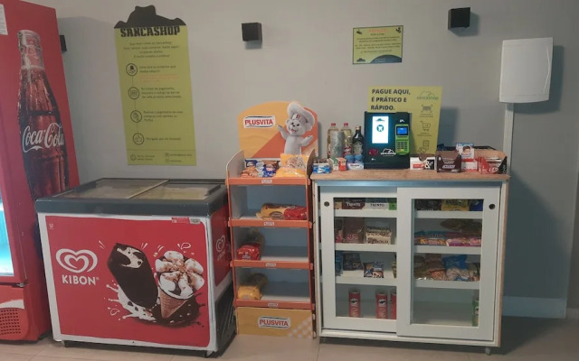 Seu merecido lar no centro carioca