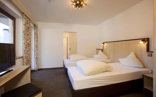 Appartement Alpin