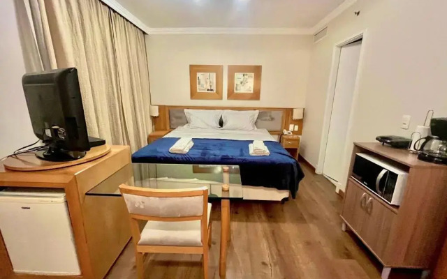 Studio Living Oscar Freire