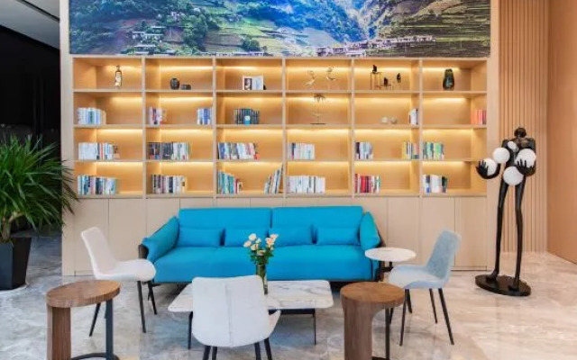 Atour Hotel Chunrong Street, Kunming Government Affairs  Center