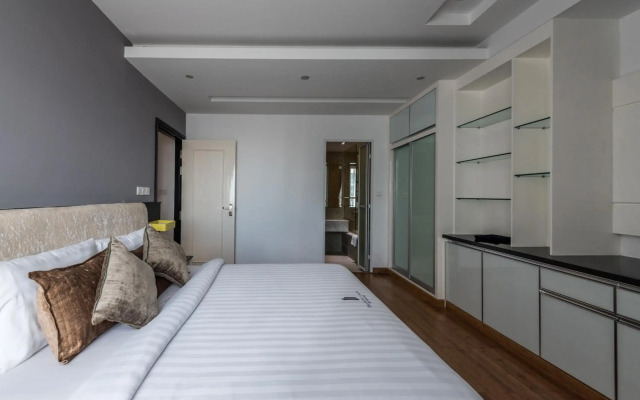 Naki Suites at Silvertown
