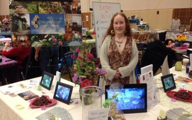 The Sacred Garden Healing Center