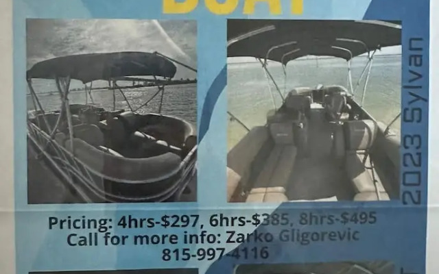 Luxury Pool Home Golf Cart