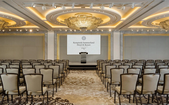 Kempinski Summerland Hotel & Resort Beirut