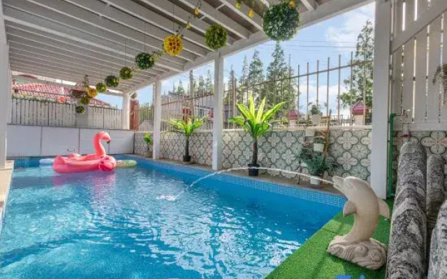 Dongyu Vacation Apartment (Shanghai Dishui Lake)
