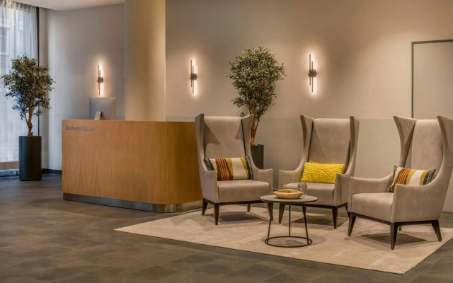 Courtyard by Marriott Munich City Center