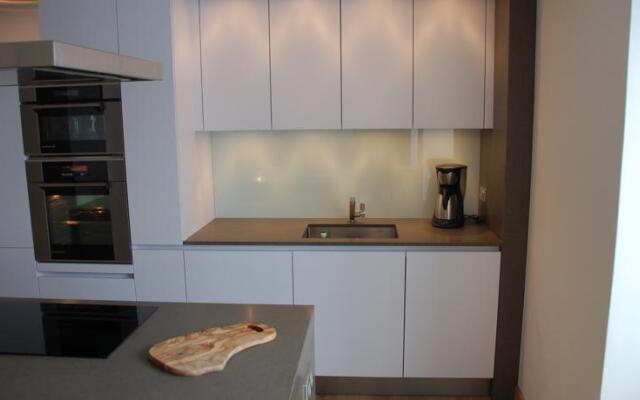 Appartement Modern Art