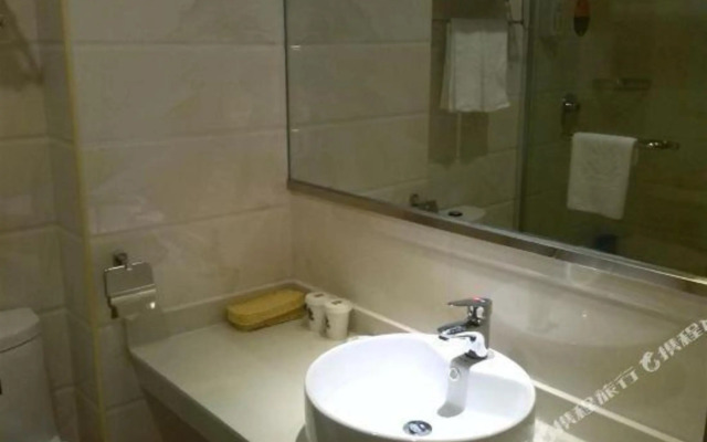 GreenTree Alliance Gansu Baiyin Renmin Road Hotel