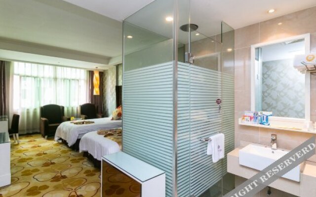 Xibei Hotel (Yongkang West Station Baolong Square Pedestrian Street)