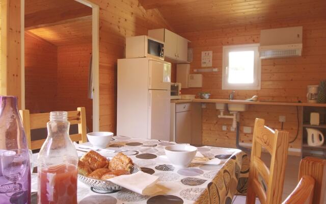 VVF Lac d'Eguzon, Eguzon Chantôme