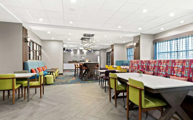 Hampton Inn Longview