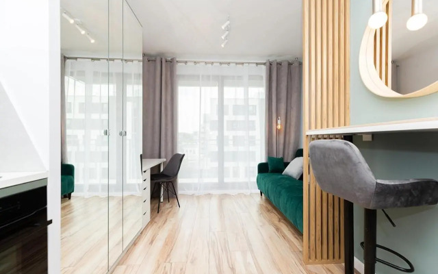 Cozy apartment Kazimierza 48, Wola