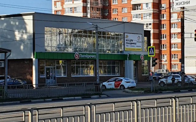 Apartments on 37k1 Chkalova Street
