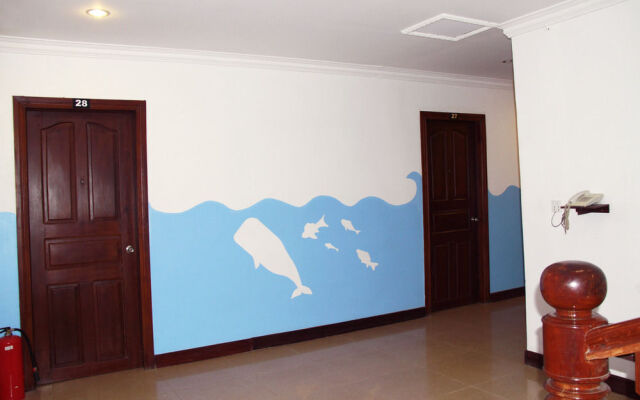 CENTRAL Hostel