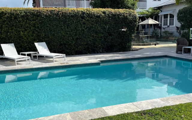 Ballina Manor Boutique Hotel