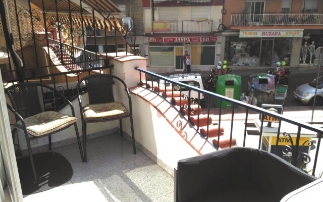 Apartment In Benidorm City Center