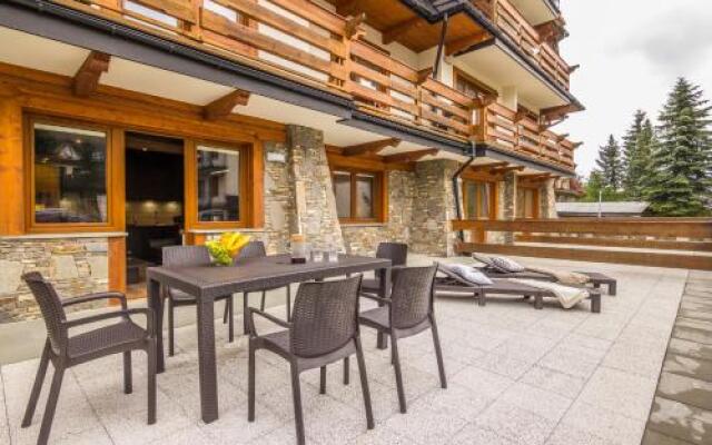 Apartamenty Krzeptowskiego 3 Zakopane