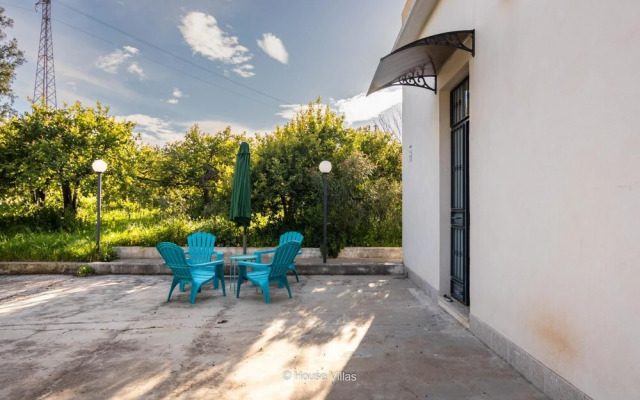 Limoneto Apartments - Il Bergamotto