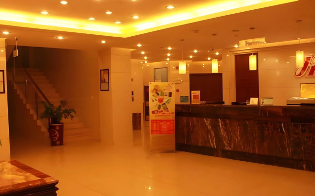 Jinjiang Inn Xinyue Plaza Lijinghu Park, Yinchuan