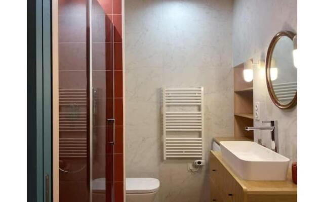 Studio Apartment in the heart of Lyon [FREE Parking, Breakfast]