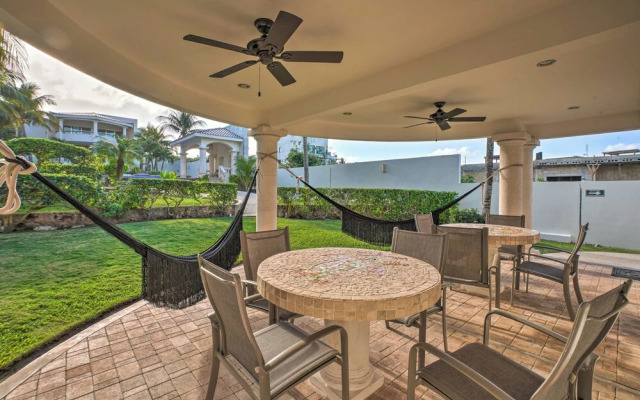 Oceanfront Isla Mujeres Estate w/ Infinity Pool!
