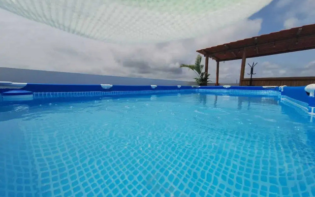 Poseidon Lodging