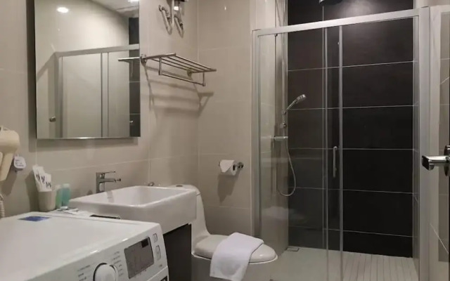 Favoured Seaview Suite