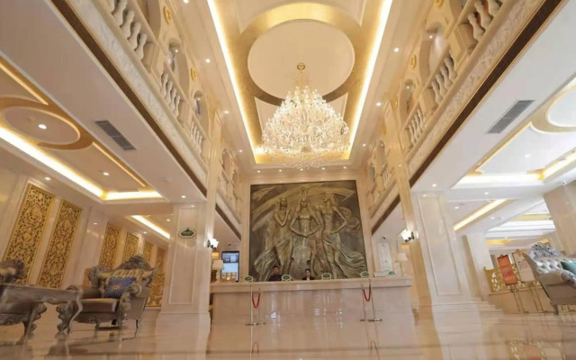 Vienna Hotel (Shenyang Central Street)