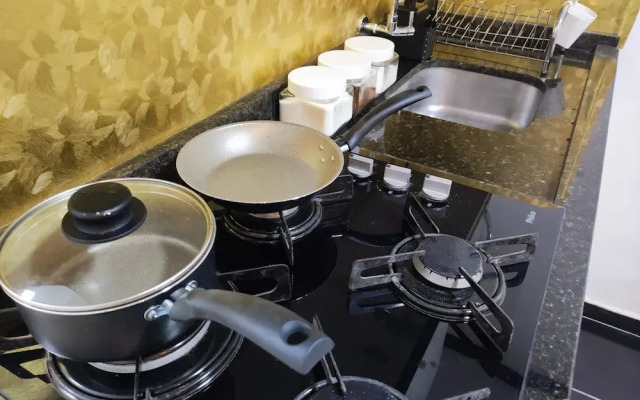 Renomado Apartamento em Curitiba