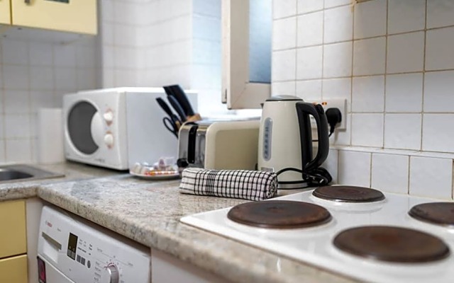 Apartment 4 by CAPITAL