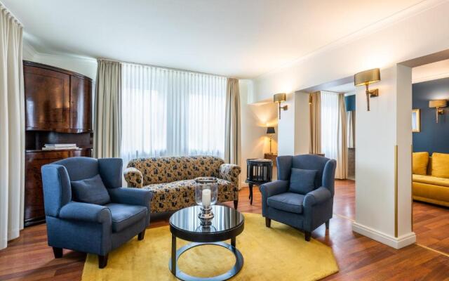 Hotel Würzburger Hof