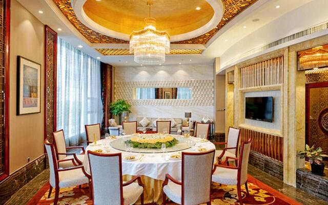 Empark Grand Hotel Hangzhou Bay Ningbo