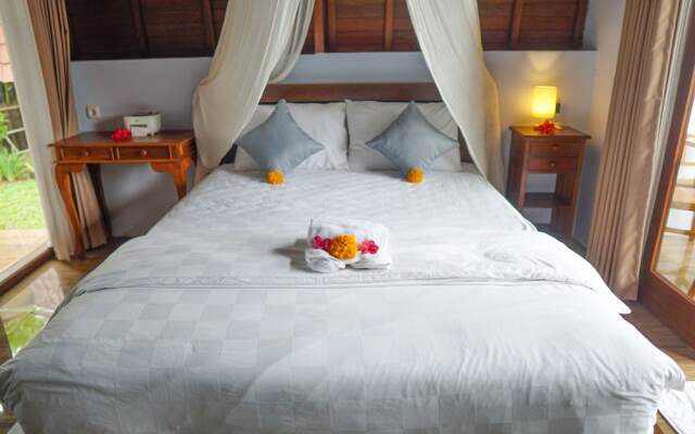 Nyamane Ubud Green View Villas by EPS