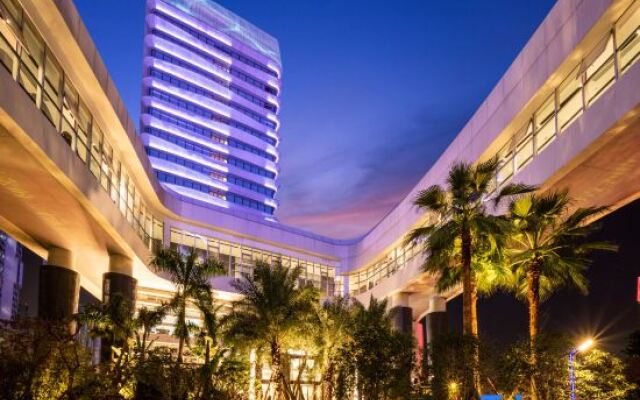 The QUBE Hotel Ningde