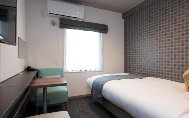Hotel MyStays Gotanda – Guest Rooms – Tokyo