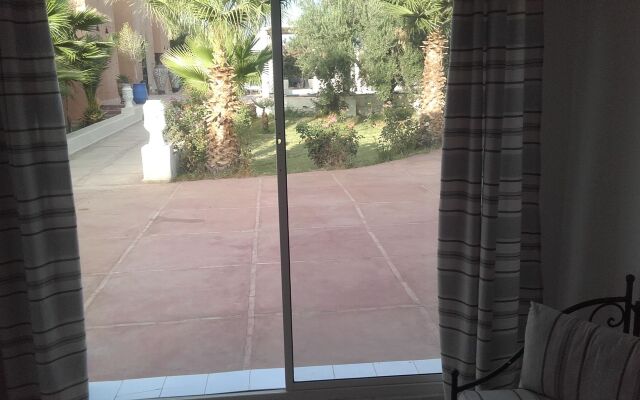 Kasbah Chwiter Hotel