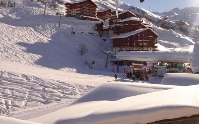 Appartement Les Menuires, 3 pièces, 6 personnes - FR-1-178-91