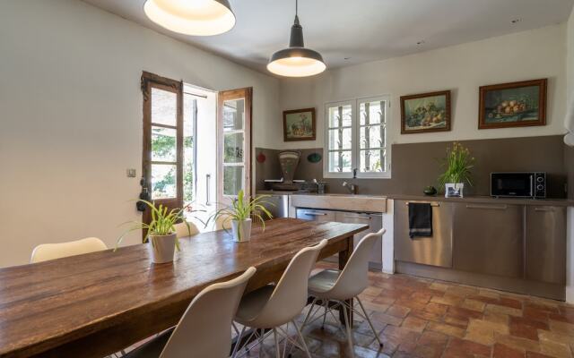 Homelly Propriété avec piscine