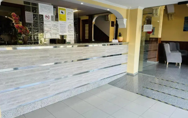 Hotel Hermida 5000
